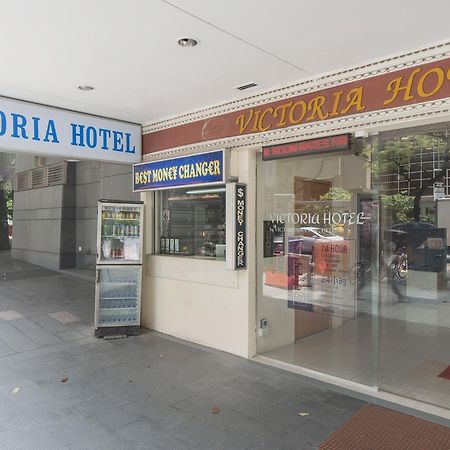 Reddoorz Plus @ Victoria Street Singapore Exterior photo